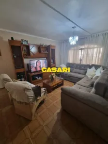 Sobrado com 3 Quartos à venda, 130m² no Parque Terra Nova II, São Bernardo do Campo