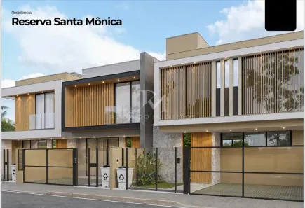 Casa de Condomínio com 3 Quartos à venda, 155m² no Córrego Grande, Florianópolis