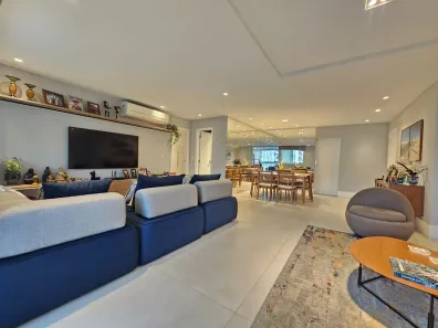 Apartamento com 3 Quartos para alugar, 159m² no Barra da Tijuca, Rio de Janeiro