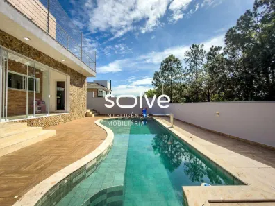 Casa de Condomínio com 4 Quartos à venda, 360m² no Jardim Reserva Bom Viver de Indaiatuba, Indaiatuba