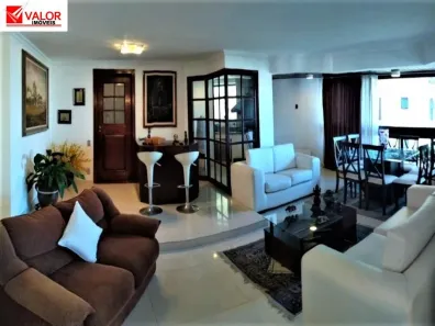 Apartamento com 4 Quartos à venda, 210m² no Vila Suzana, São Paulo