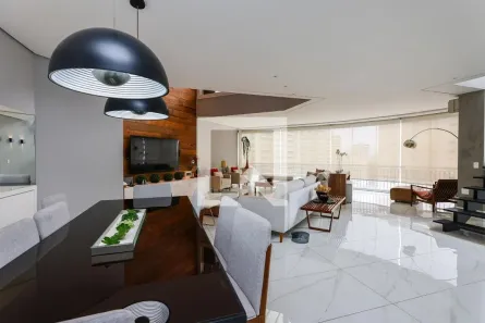 Cobertura com 3 Quartos à venda, 287m² no Vila Suzana, São Paulo