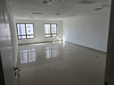 Sala Comercial para alugar, 43m² no Parque Residencial Aquarius, São José dos Campos
