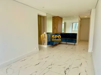 Apartamento com 1 Quarto para alugar, 60m² no Vila Santa Catarina, São Paulo