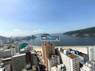 Apartamento com 2 Quartos à venda, 87m² no Centro, São Vicente