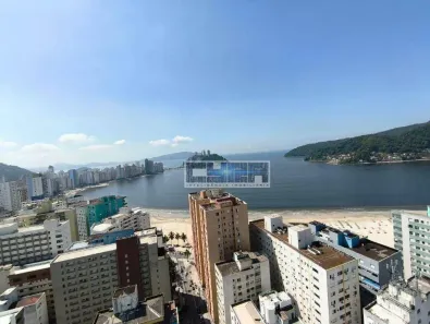 Apartamento com 2 Quartos à venda, 87m² no Centro, São Vicente