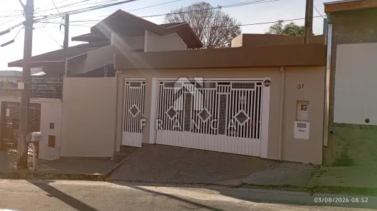 Casa com 3 Quartos para alugar, 160m² no Jardim Terras de São João, Jacareí