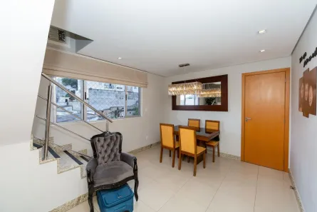 Apartamento com 3 Quartos à venda, 150m² no Santa Inês, Belo Horizonte