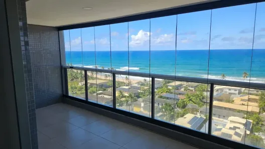 Apartamento com 2 Quartos para alugar, 70m² no Stella Maris, Salvador