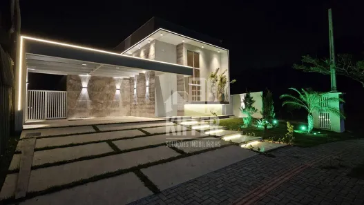 Casa de Condomínio com 3 Quartos à venda, 163m² no Inoã (Inoã), Maricá