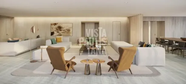 Apartamento com 4 Quartos à venda, 372m² no Vila Nova Conceição, São Paulo