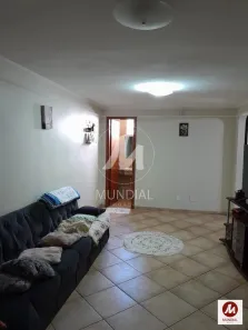 Casa com 3 Quartos à venda, 135m² no Jardim Paulistano, Ribeirão Preto