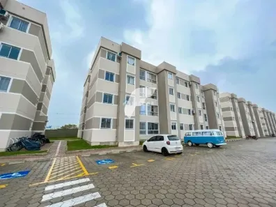 Apartamento com 2 Quartos à venda, 54m² no Sertão do Maruim, São José