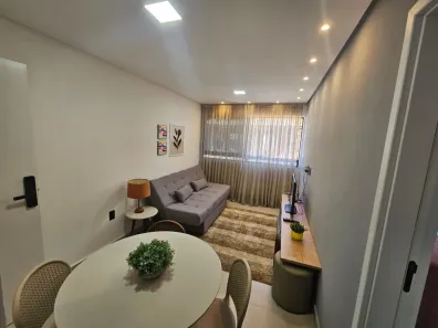 Casa com 1 Quarto para alugar, 32m² no Cabo Branco, João Pessoa