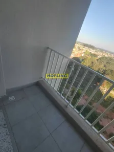 Apartamento com 2 Quartos para alugar, 43m² no Jardim Independência, Rio Claro