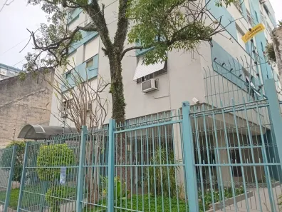Apartamento com 1 Quarto para alugar, 57m² no Floresta, Porto Alegre