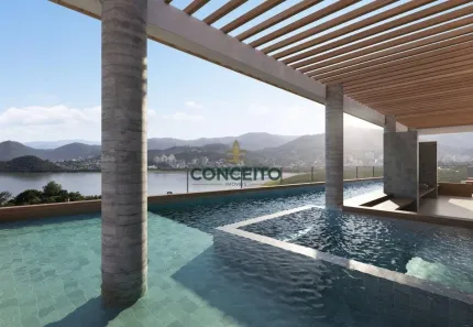 Apartamento com 1 Quarto à venda, 46m² no Agronômica, Florianópolis