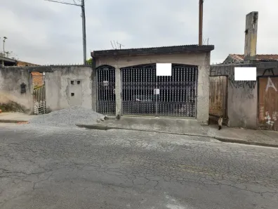 Casa com 2 Quartos à venda, 241m² no Jardim Zaira, Mauá