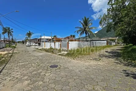 Lote/Terreno à venda, 334m² no Centro, Peruíbe