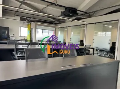 Sala Comercial para alugar, 130m² no Mirandópolis, São Paulo