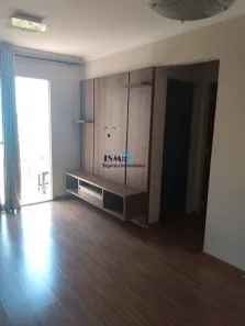 Apartamento com 2 Quartos à venda, 50m² no Jardim Nova Hortolândia I, Hortolândia