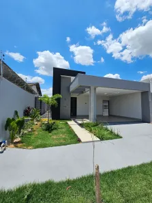 Casa de Condomínio com 3 Quartos à venda, 156m² no Distrito Industrial, Cuiabá