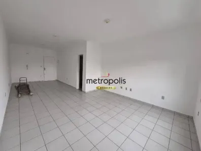 Sala Comercial à venda, 37m² no Olímpico, São Caetano do Sul