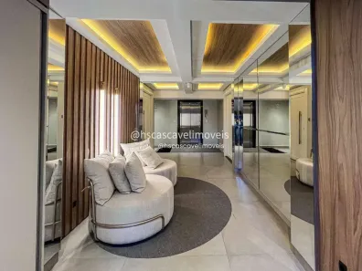 Apartamento com 4 Quartos à venda, 172m² no Centro, Cascavel