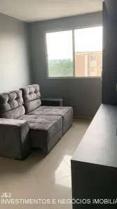 Apartamento com 2 Quartos à venda, 48m² no Vila Tesouro, São José dos Campos