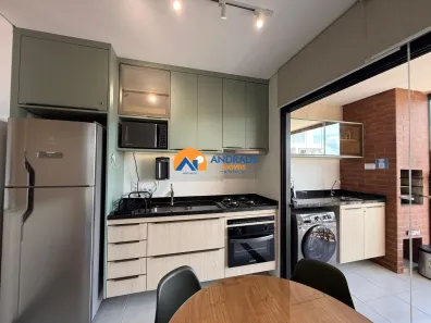 Apartamento com 1 Quarto à venda, 41m² no Itaguá, Ubatuba