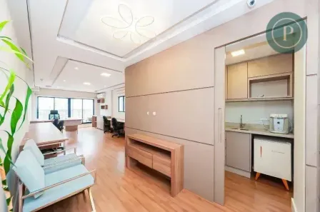 Sala Comercial à venda, 42m² no Portão, Curitiba
