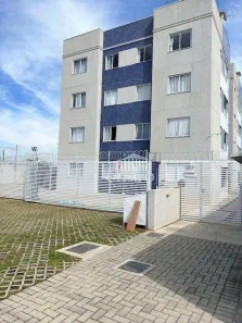 Apartamento com 2 Quartos para alugar, 54m² no Vargem Grande, Pinhais