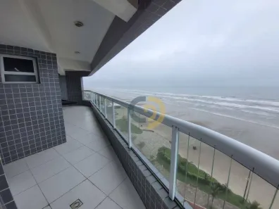 Apartamento com 3 Quartos à venda, 130m² no Caiçara, Praia Grande