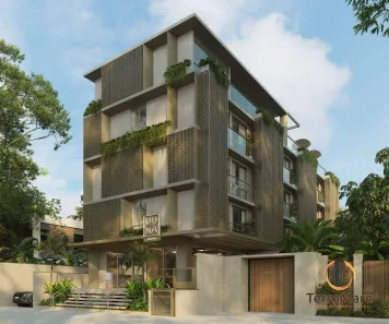 Flat com 1 Quarto à venda, 21m² no Tambaú, João Pessoa