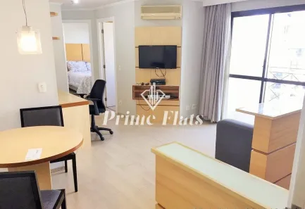 Flat com 2 Quartos à venda, 52m² no Vila Olímpia, São Paulo