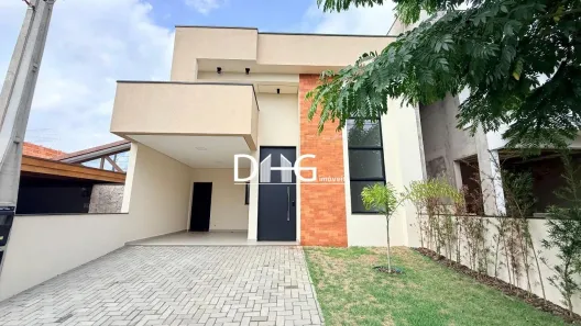 Casa com 3 Quartos à venda, 139m² no Vila Monte Alegre, Paulínia