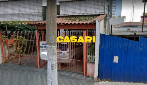 Lote/Terreno para alugar, 208m² no Centro, São Bernardo do Campo