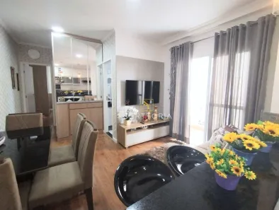 Apartamento com 2 Quartos para venda ou aluguel, 76m² no Jardim Nossa Senhora de Fátima, Hortolândia