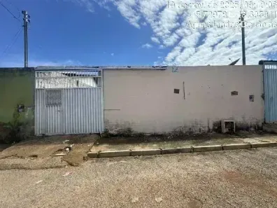 Casa com 2 Quartos à venda, 324m² no Jardim da Barragem VI, Águas Lindas de Goiás