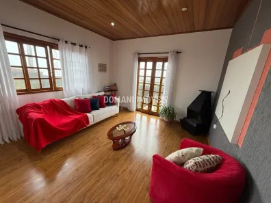 Casa com 1 Quarto à venda, 99m² no Abernéssia, Campos do Jordão