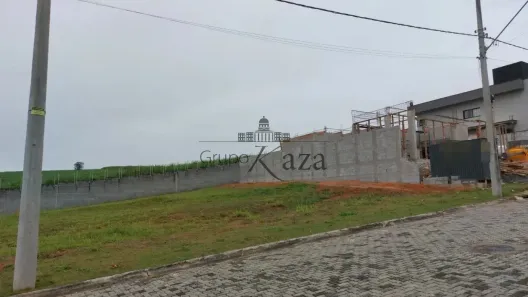 à venda, 526m² no Condomínio Residencial Ecopark Bourbon, Caçapava