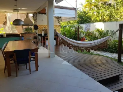 Casa de Condomínio com 5 Quartos à venda, 240m² no Baleia, São Sebastião