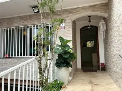 Sobrado com 4 Quartos à venda, 200m² no Ipiranga, São Paulo