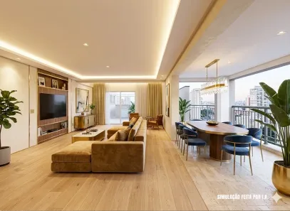 Cobertura com 4 Quartos à venda, 284m² no Santana, São Paulo