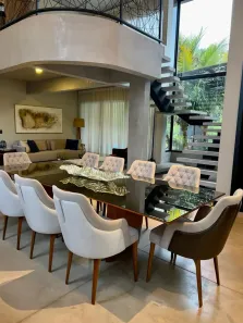 Casa de Condomínio com 4 Quartos para alugar, 600m² no Do Bonfim, Itupeva