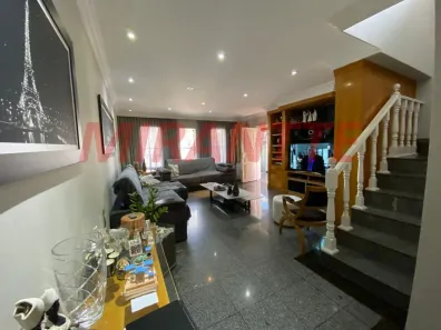 Sobrado com 3 Quartos à venda, 247m² no Vila Santa Terezinha (Zona Norte), São Paulo