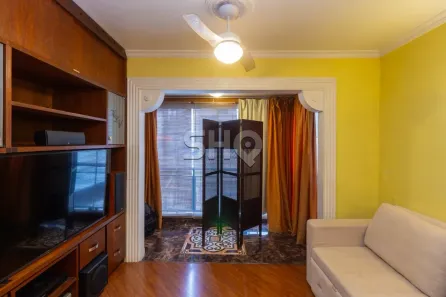 Apartamento com 2 Quartos à venda, 70m² no Vila Anglo Brasileira, São Paulo