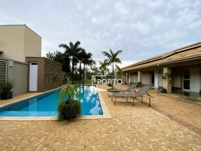 Casa de Condomínio com 3 Quartos à venda, 350m² no Campestre, Piracicaba