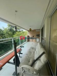Apartamento com 3 Quartos à venda, 156m² no Barra da Tijuca, Rio de Janeiro