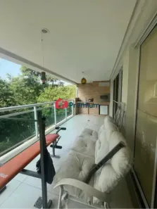 Apartamento com 3 Quartos à venda, 156m² no Barra da Tijuca, Rio de Janeiro